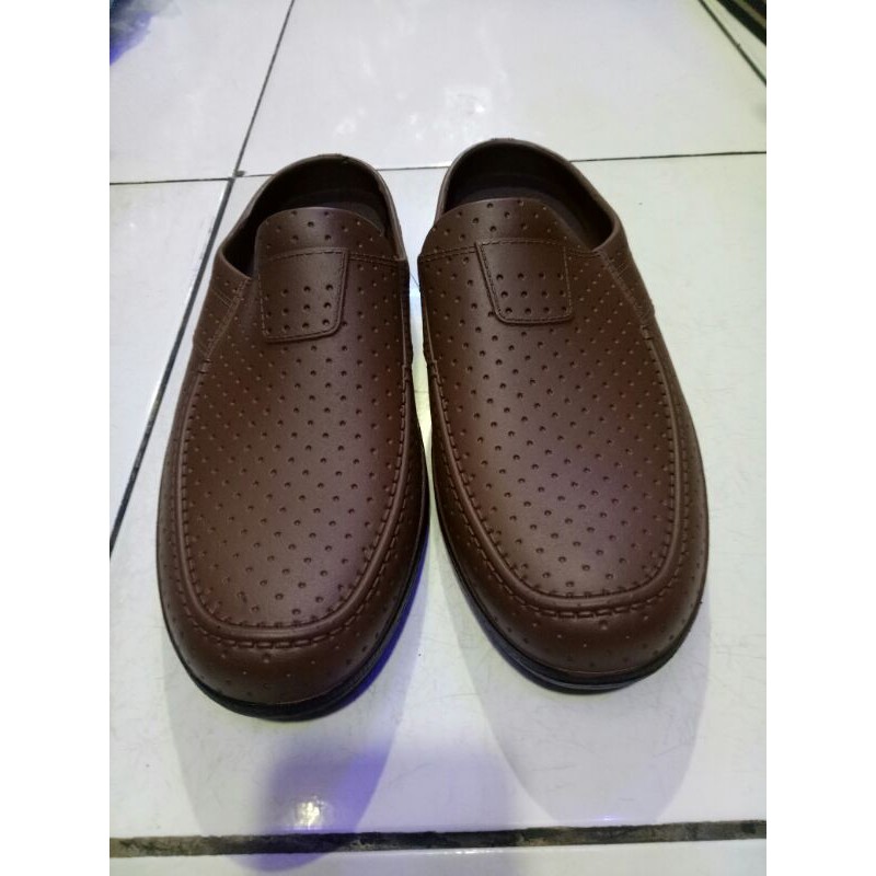 SANDAL SEPATU KARET ATT ABK 553 size 40-43