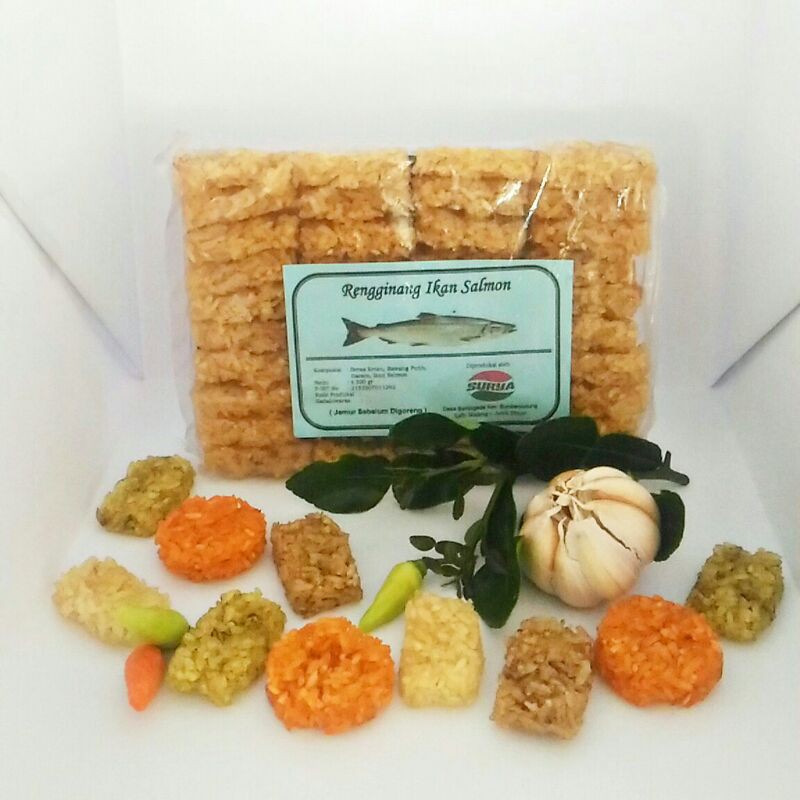 

Rengginang SURYA Premium