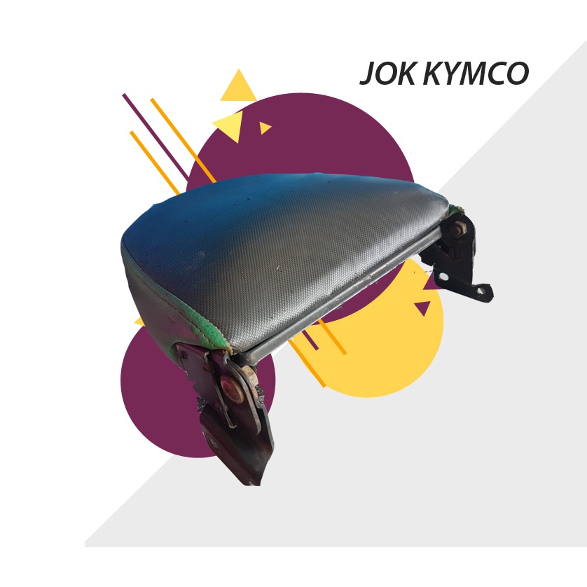 JOK KYMCO FREE EX ECX JOK BELAKANG LIPAT MODIF SUZUKI ADDRESS KIMKO KIMCO