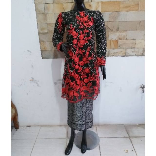 Set baju kurung Roso