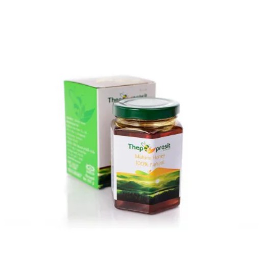 

PURE MATURE HONEY 300GR THEPPRASIT 300 gram ORI THAILAND Thep Prasit 300gr