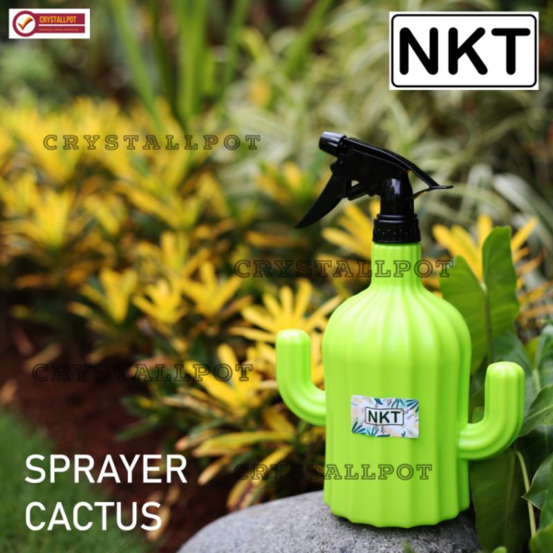 sprayer semprotan tanaman model NKT CACTUS 900 ML - SPRAYER TANAMAN