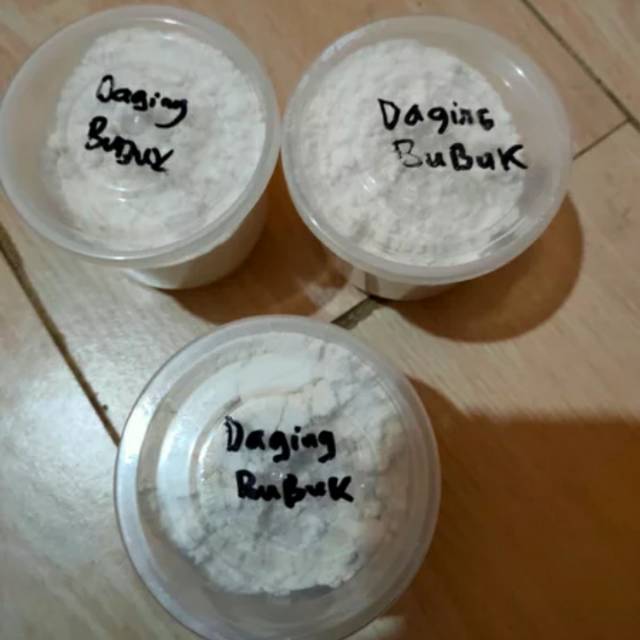 Essen serbuk Galatama lele aroma daging aroma chicken dan udang rebon