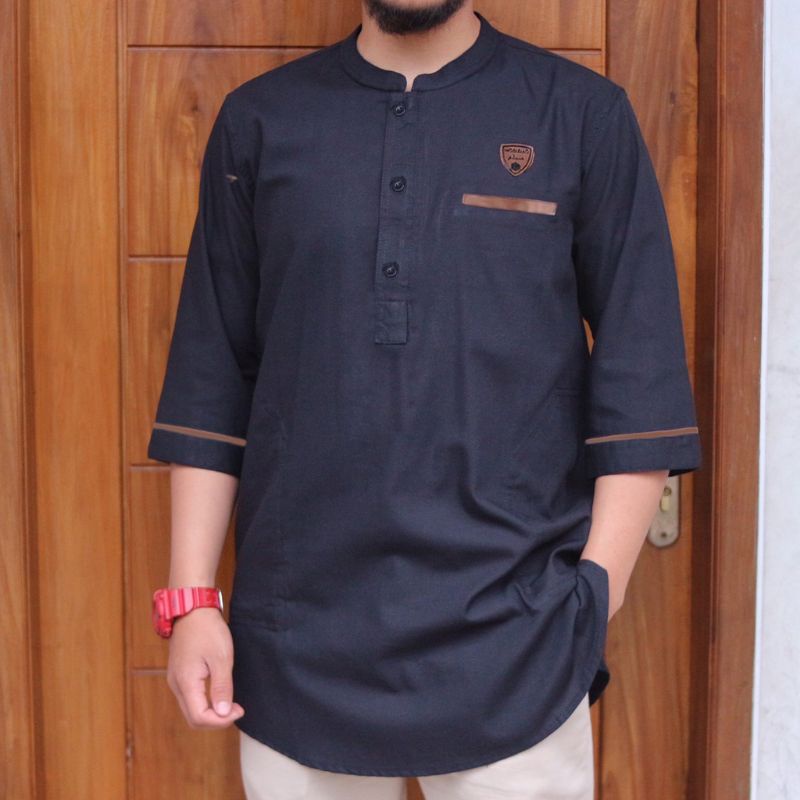 Koko Kurta 3/4 QAISUMAH by Atharaya