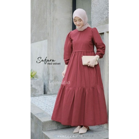 Bayleaf.id Safara Dress