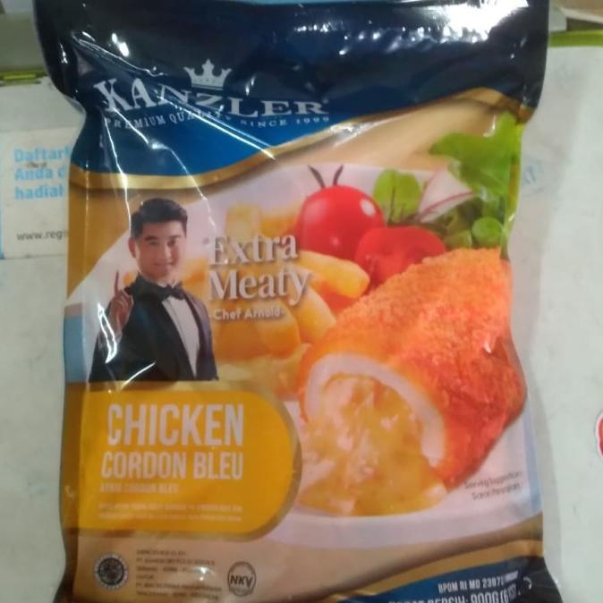 

[COD] cordon bleu kanzler [COD]