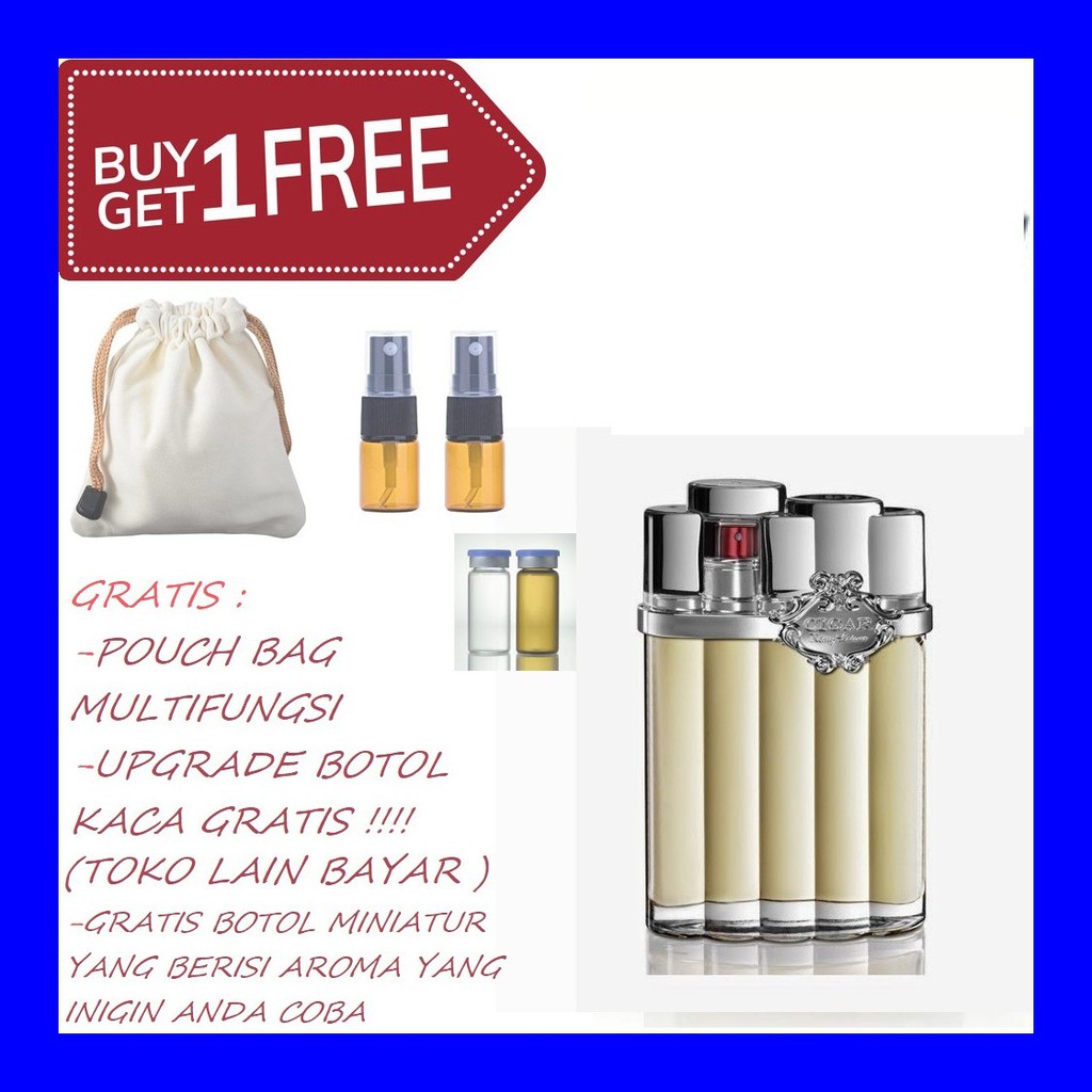 Decant Parfum Ori Remy Latour Cigar Lounge Men