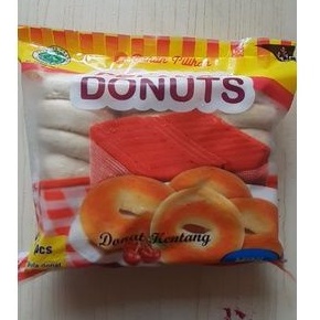 

PELANGI DONUTS 21's 520 gr