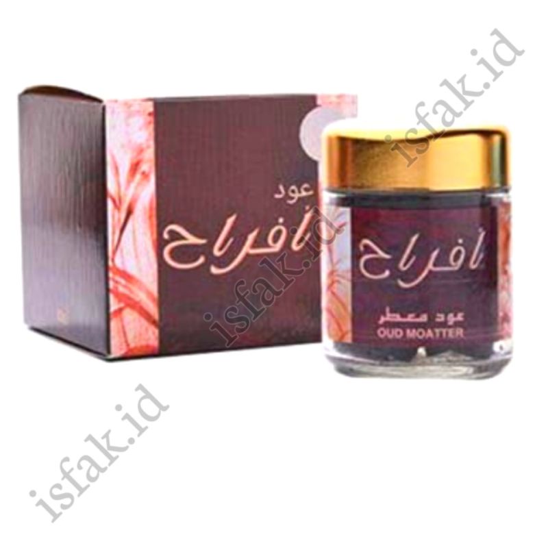 Bukhur Oud Afrah Kayu Bakhoor Afroh Buhur Banafa For Oud Kemenyan Original Saudi