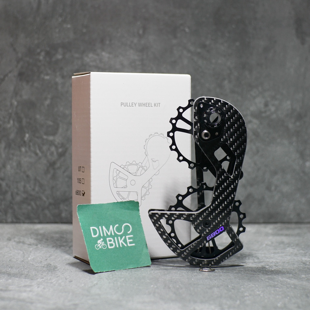 OSPW LTWOO PRO CARBON ULTEGRA R6700 R6800 DURA ACE R7900 R9000 Ceramic