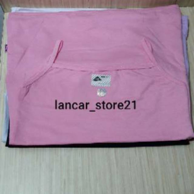 3PCS TANKTOP LUTTY PEREMPUAN/TENGTOP PEREMPUAN TALI KECIL(TOO1)