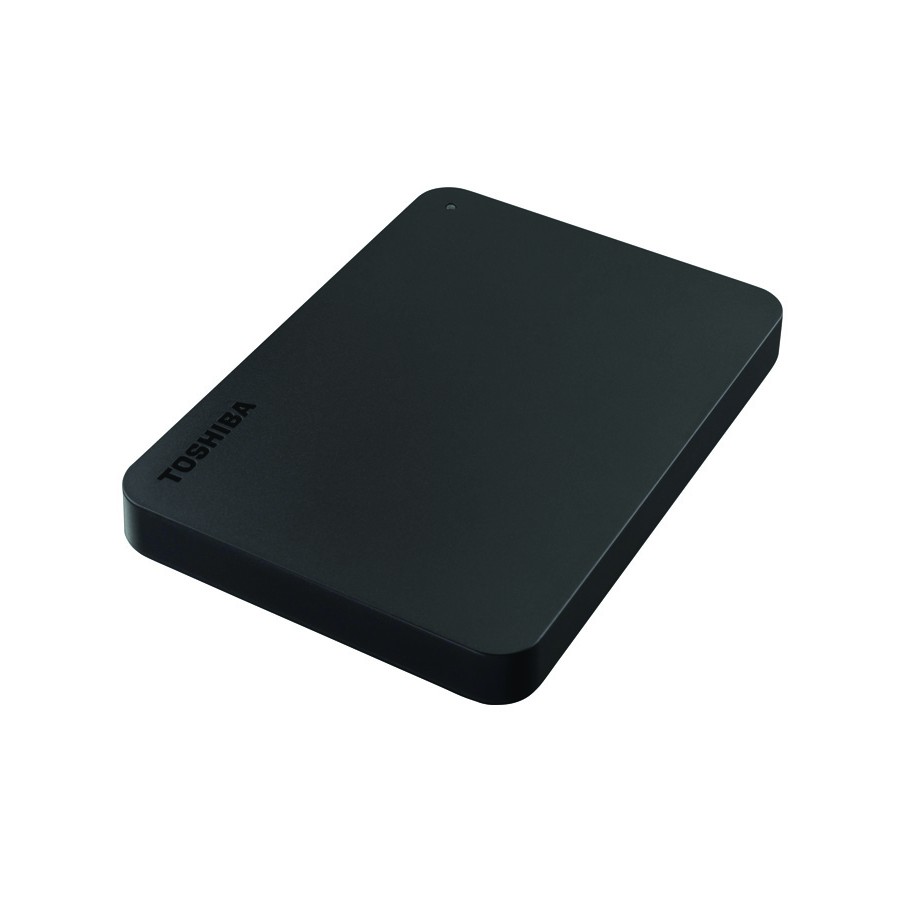 BOXT | EXTERNAL BOX HARD DISK 2.5 TOSHIBA CANVIO USB 3.0 (BLACK)