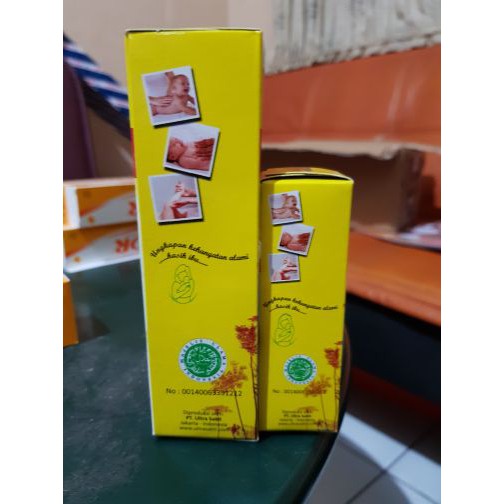 Minyak Telon Tresno Joyo 100 ml bonus 30 ml