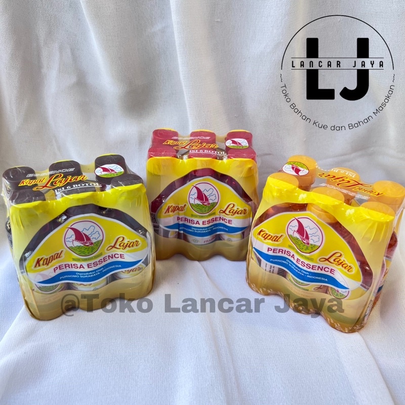 Jual Perisa Essence Kapal Layar Perisa Essence Cap Kapal Layar Frambozen Vanili Nanas 2882