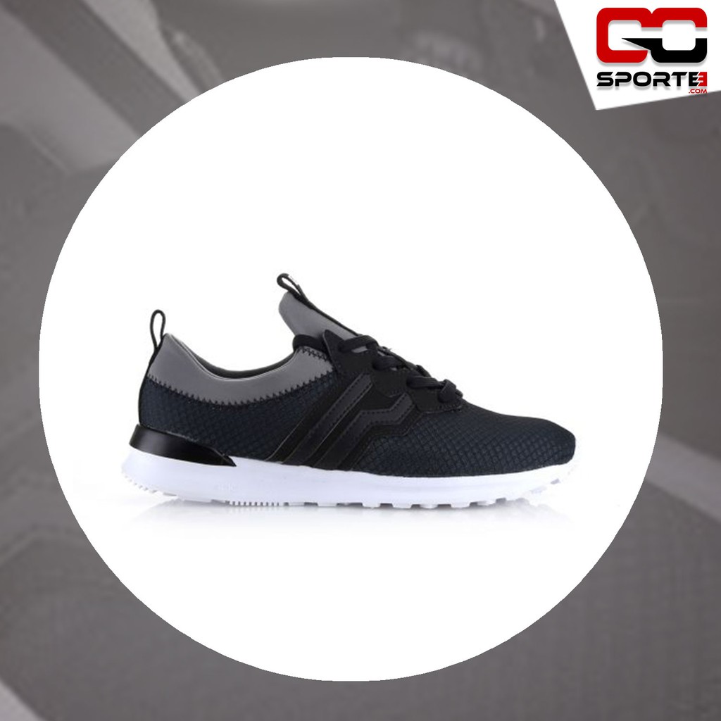 Sepatu Piero TERRAFLEX(BLACK/RAVEN/WHITE)