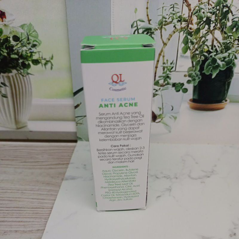 QL Cosmetic-QL Serum Anti Acne Face serum