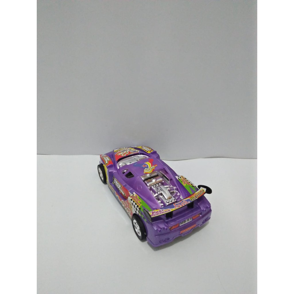 Mainan Anak Cowok, Mobil-mobilan