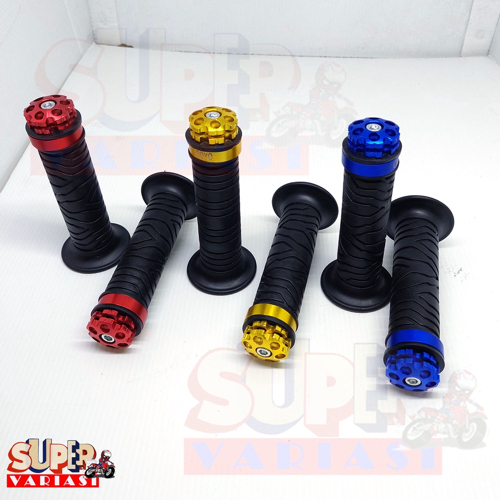 Handgrip motor variasi handgrip jalu stang handgrip motor metic handgrip motor beat grip motor variasi grip motor thailand grip motor mio grip motor variasi 1 set