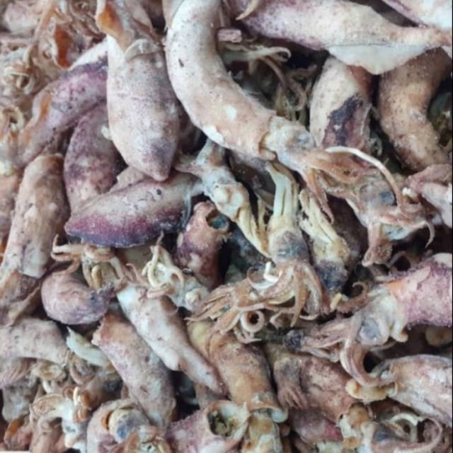 

Cumi Asin Kering Medan 1 Kg