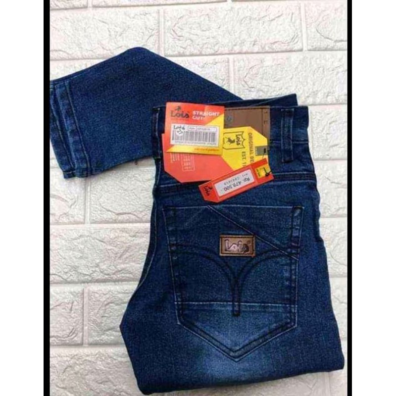

sepan pensil Levis cowok
