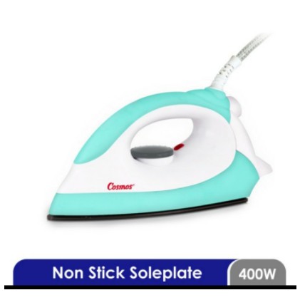 Cosmos Setrika Listrik Anti Lengket Non Stick CI-4110 N 4110N