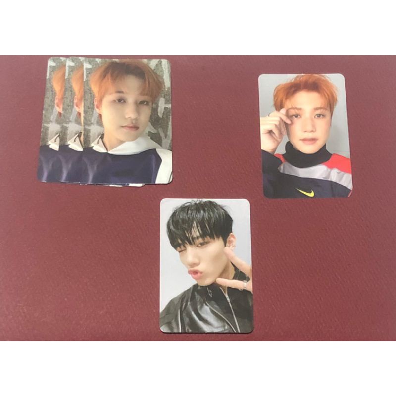 PC ALBUM P1HARMONY INTAK JONGSEOB