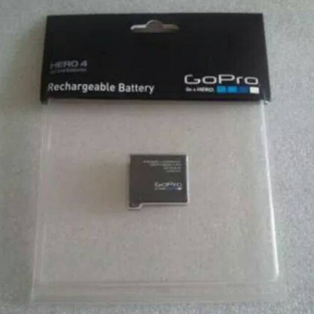 Battery GoPro HERO-4