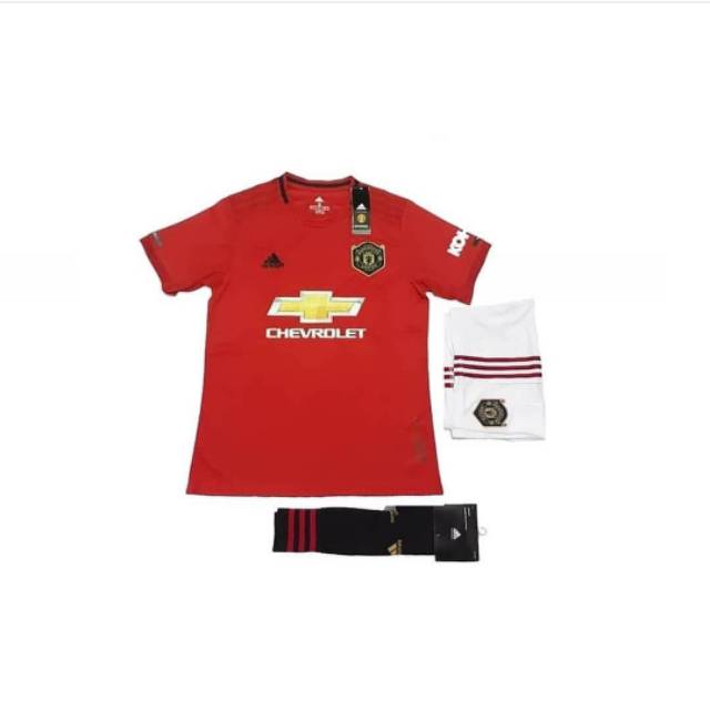 Jersey Manchester United Home 2019-2020