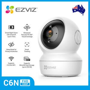 EZVIZ C6N 1080P Smart Wi-Fi Pan and Tilt Camera 2MP-2