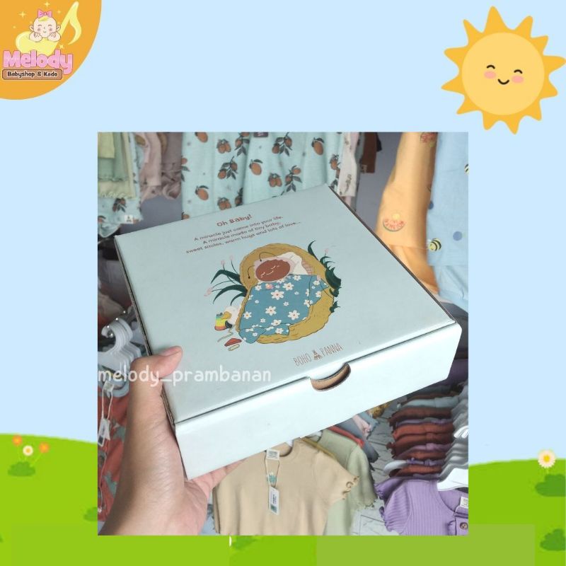 

Bohopanna Gift Box Hampers - Kotak Kado Bohopanna