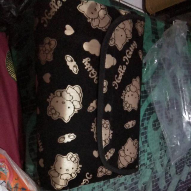 Tikar Lipat Velvet Tiklip Bogor