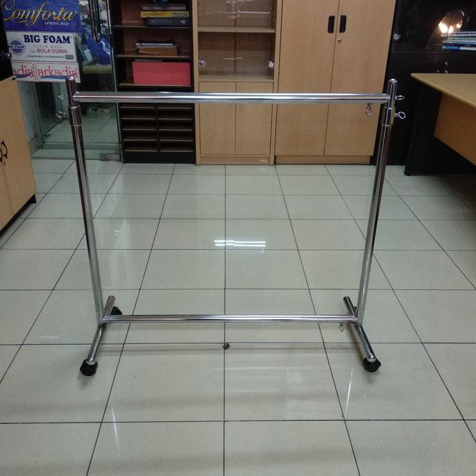 Gawang Baju, Gawang Pakaian, Jemuran Indoor, Jemuran Outdoor, Gawangan Candisjava