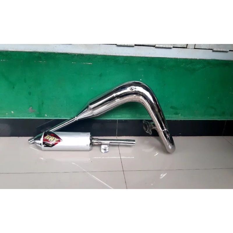 knalpot racing suzuki ts100 FULLCROOM knalpot suzuki ts100 knalpot ts100 knalpot udang ts100 (not kn