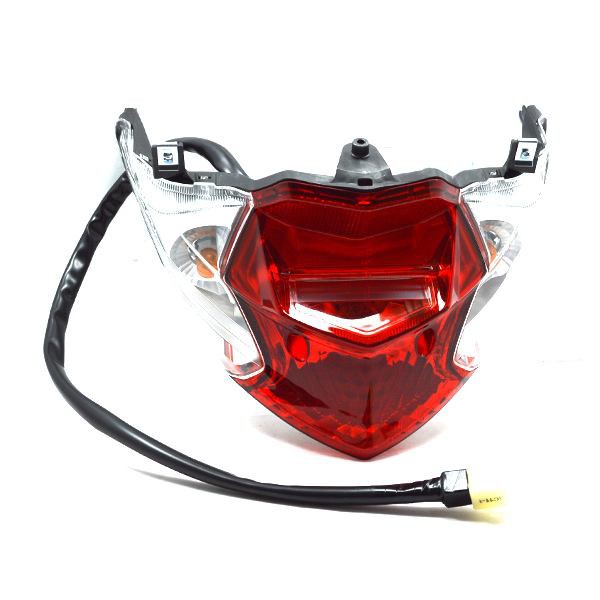 Original Lampu Belakang (Light Assy RR Combination) – BeAT FI & BeAT FI CBS sparepart motor Original