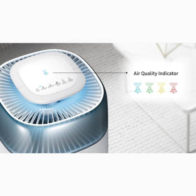 Air purifier samsung AX40R3030WM