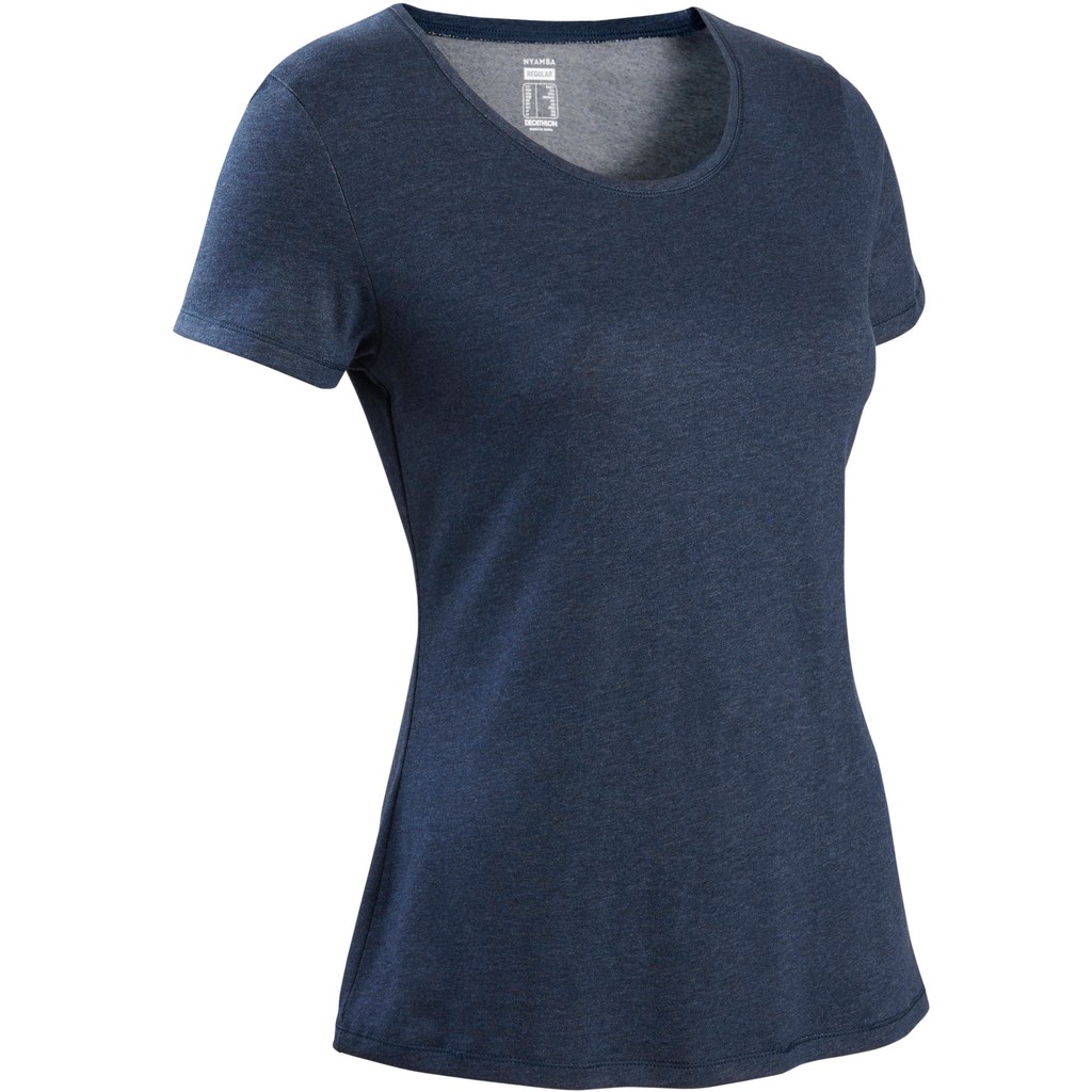 dark blue t shirt