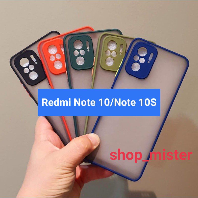 Case Softcase Dove PC  Redmi Note 10 4G/Note 10s || Case softcase my choice Redmi Note 10 4G/Note 10
