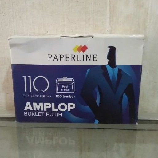 

Amplop Paperline 110