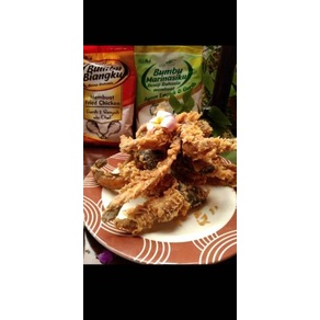 

SERBA MURAH BUMBU FRIEDCHICKEN,BUMBU BIANG & MARINASI,Alifa food,ALIFA FRIEDCHICKEN,BUMBU CRISPY,TEPUNG CRISPY ♫ 894