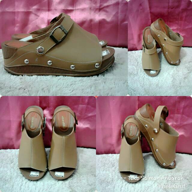 Wedges Sandal Rosta Tali