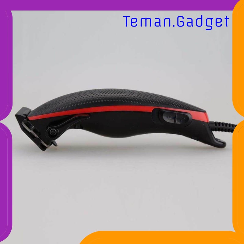 TG-FE223 KEMEI ALAT CUKUR ELEKTRIK HAIR TRIMMER SHAVER - KM-4801