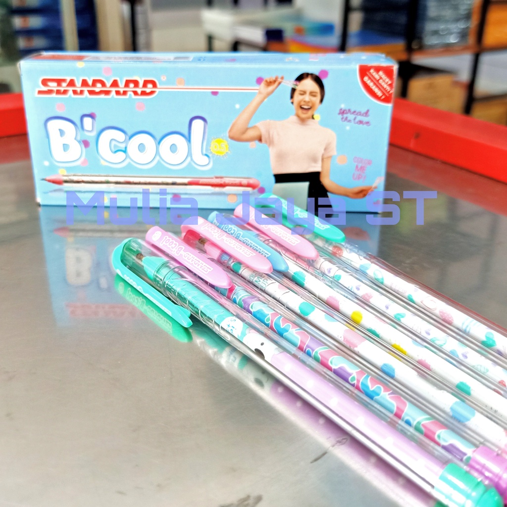 

ballpoint standard B'cool