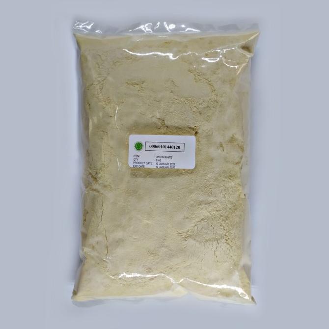 

bumbu ONION WHITE 1 KG