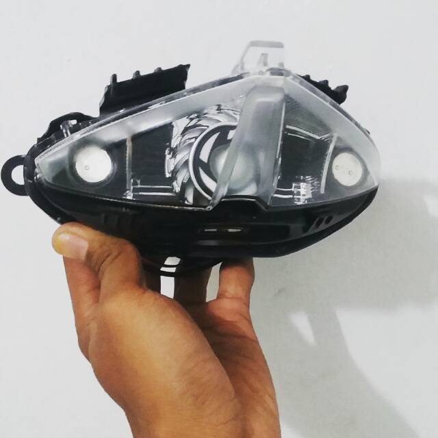 Stoplamp new cb150r projie stoplamp new cb150r 3in1