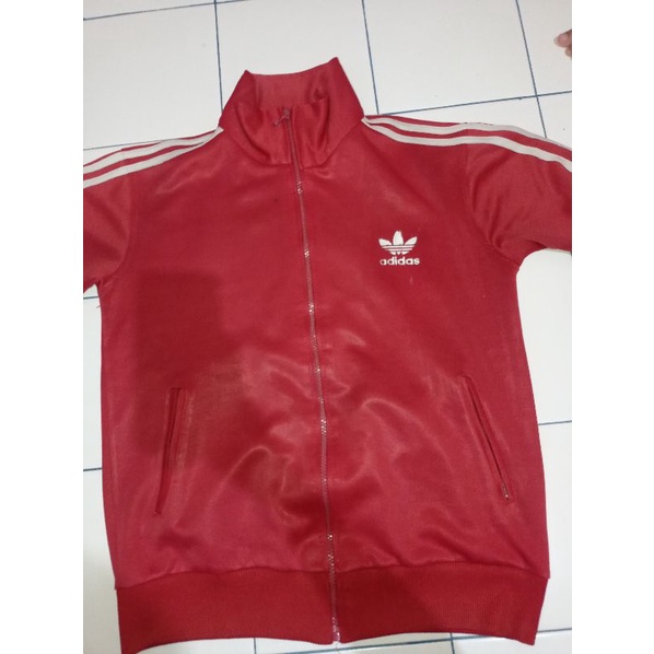 Jaket Adidas Ori Bekas