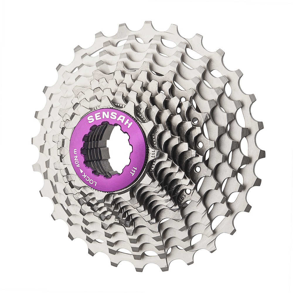 Sensah 11 speed 11-28t 32t 34T road truck flywheel folding bicycle flywheel