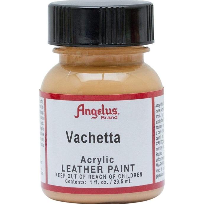 

'+'+'+'+] ANGELUS LEATHER PAINT (1oz) 29ML VACHETTA