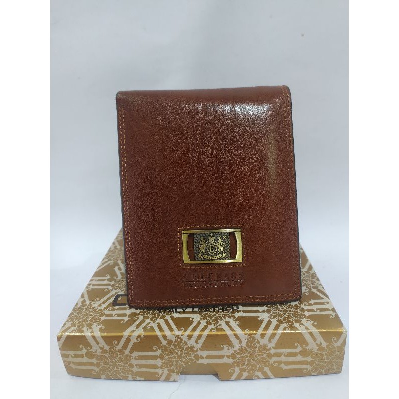Dompet Checkers Original no 15