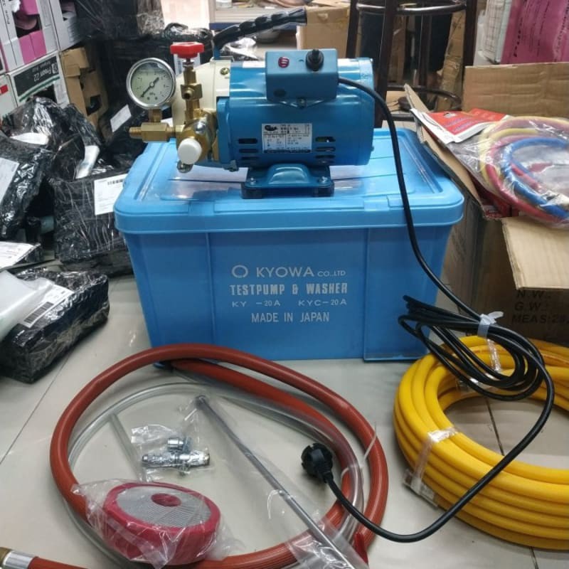 キョーワ　KYC-20A KYOWA KYC-20A JET CLEANPAK - 英光冷凍空調器材有限公司