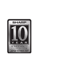 AC SHARP 1 1/5 PK AH-A 12 UCY ONLY UNIT 1.5 PK